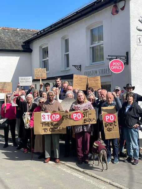 Post Office Closure