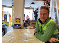 Ex-Commando Colin's Dartmoor running guide
