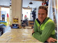 Ex-Commando Colin's Dartmoor running guide