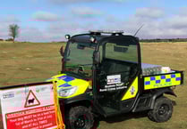 Security call for farmers in Devon as GPS thefts gear up