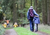 Call to take part in Naturally Healthy May