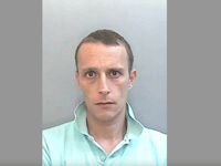 Bus passenger guilty of teacher assault
