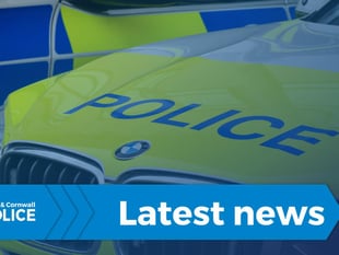 Critical car crash arrest in Torquay
