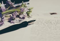 Letters to lost loved ones 