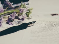 Letters to lost loved ones 