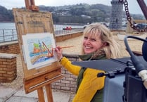 Programme shines spotlight on local artist