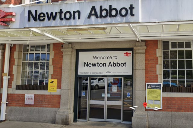 UPDATE: Emergency services led incident stops trains at Newton Abbot