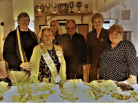 90 years young for Court Leet's Margaret