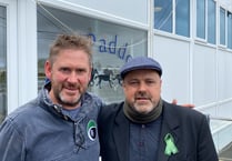 Richard Daws and Paul Roger Parker reflect on their election success