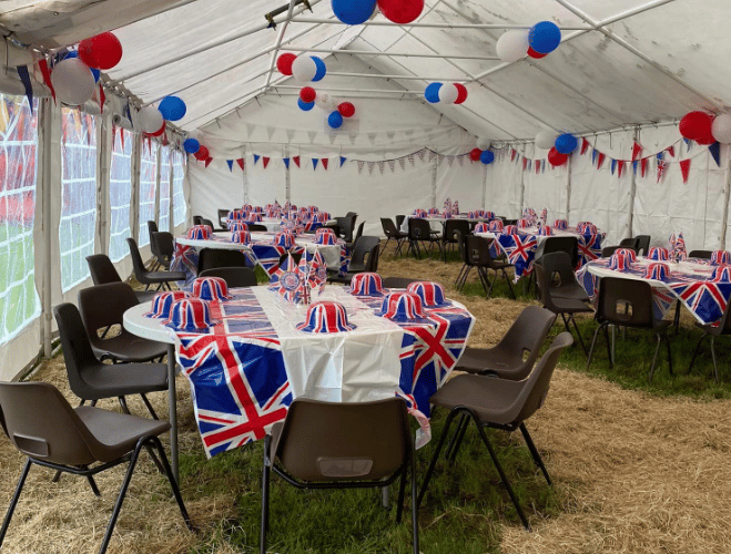 Kingsteignton Town Council Coronation Events