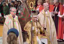 Coronation of King Charles III and Queen Camilla is moment in history