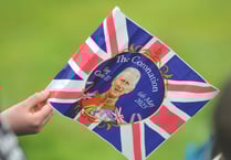 Coronation celebrations kick off on The Den today