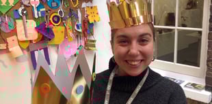 Crafty take on King’s Coronation