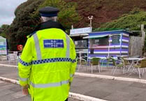 Police take action following break-ins at Cove Cafe