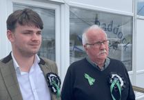 Alex Hall and Mike Ryan reflect on their election success