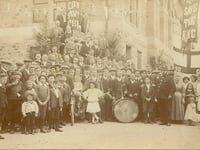 A little bit of Coronation history