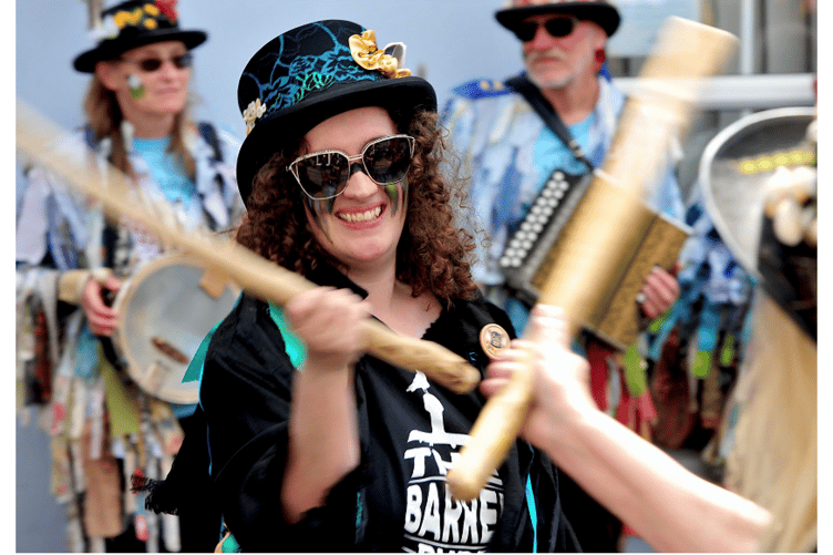 Bovey Tracey Green Man Festival