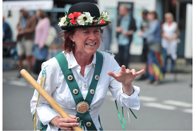 Bovey Tracey Green Man Festival