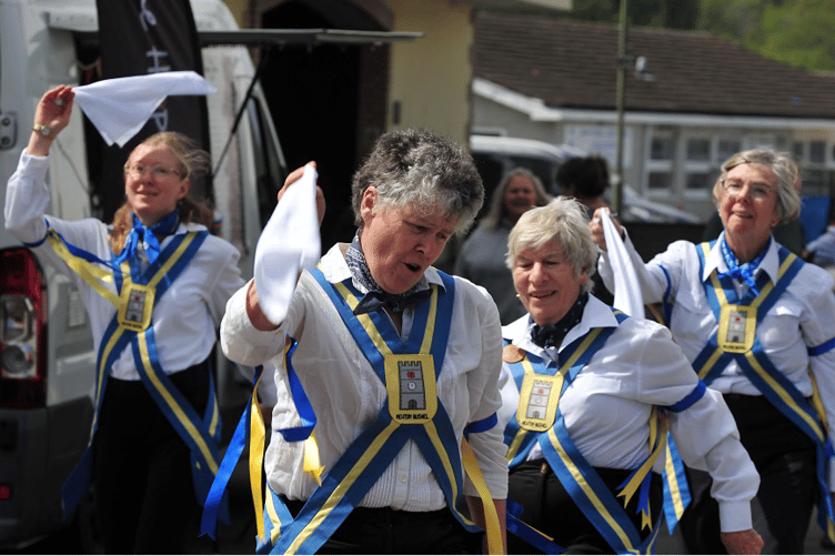 Bovey Tracey Green Man Festival