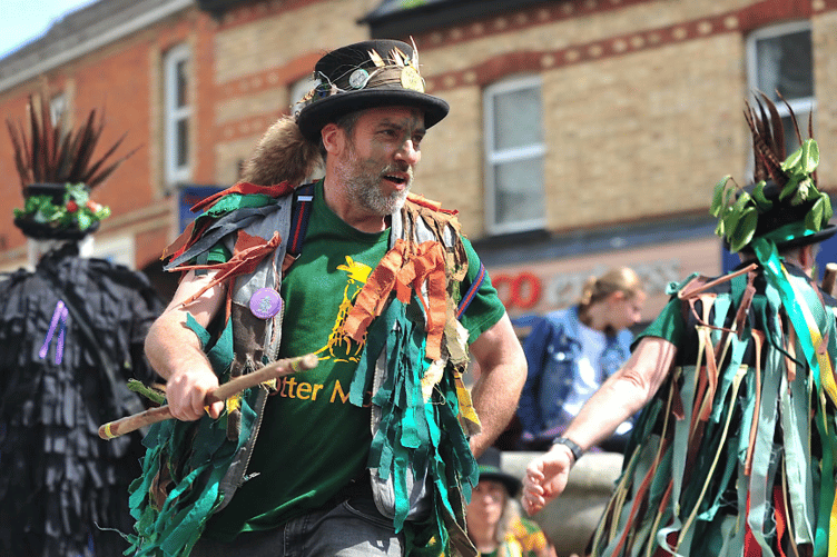 Bovey Tracey Green Man Festival