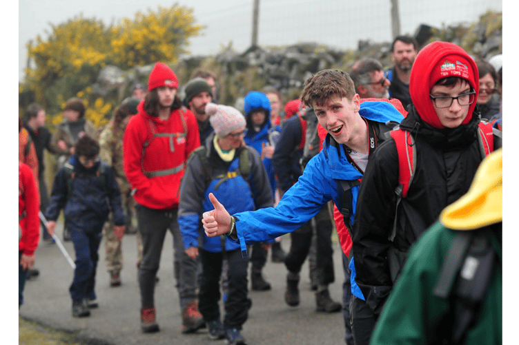Ten Tors 2023
