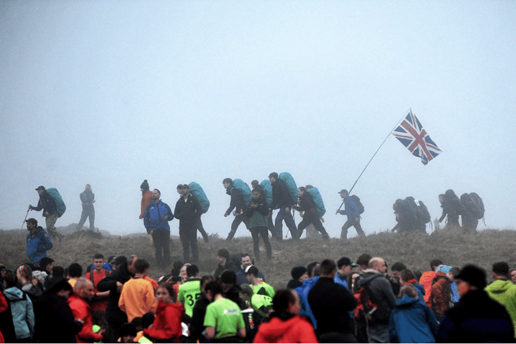 Ten Tors 2023