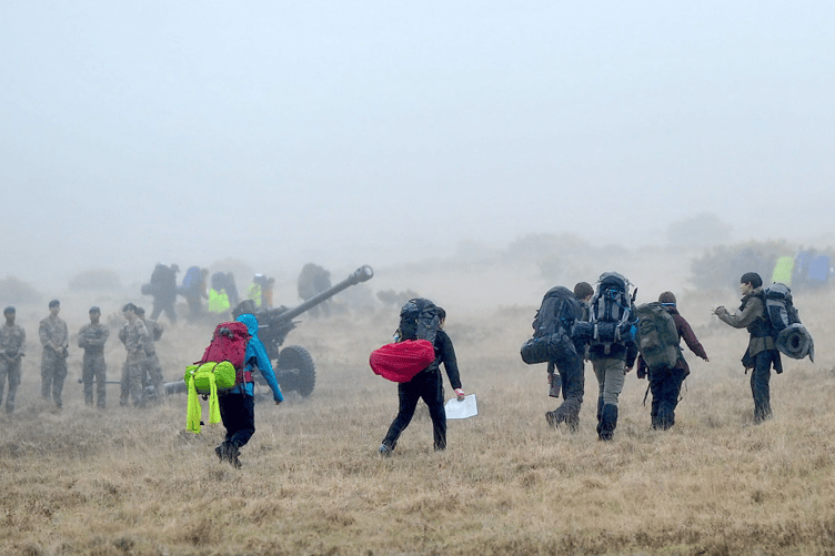 Ten Tors 2023
