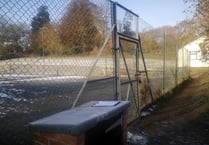 Ace plan to invest in tennis courts
