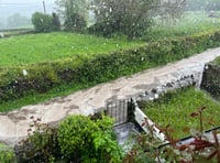 Flash flooding triggers warning from rural insurance