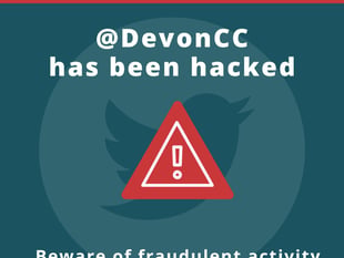 Devon County Council hacked