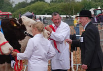 Drive to draw more farmers to Devon County Show