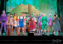 Shrek Jr the Musical was one giant of a show