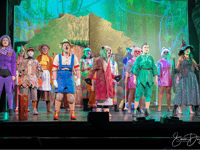 Shrek Jr the Musical was one giant of a show
