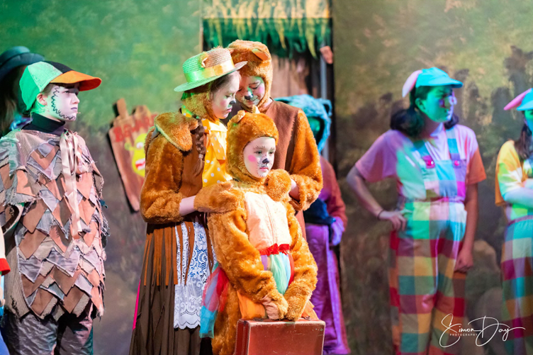 Shrek Jr the Musical