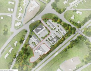 Plans for Dolbeare Meadow Business Park set for site visit 