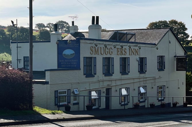 The iconic Smugglers Inn at Holcombe Rogus, Dawlish, has been sold off a guide price of Â£200,000 for the leasehold interest by Charles Darrow, the commercial property agents.
Picture: Charles Darrow (May 2025)