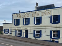 Iconic Smugglers pub at Dawlish has been sold