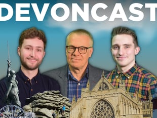 DEVONCAST: Elections reaction and the county show