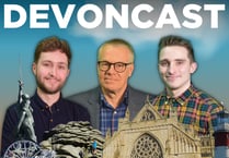 DEVONCAST: Elections reaction and the county show