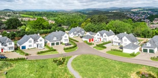 Newton new build shortlisted for award