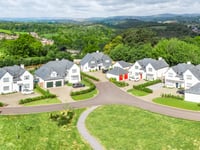 Newton new build shortlisted for award