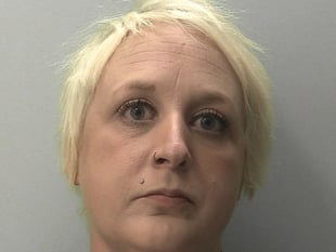 Woman jailed for starting fires 