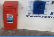 Hand in your blades, there’s a knife amnesty in Newton Abbot
