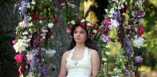 Queen Aurelia crowned at this year's May Day festival 