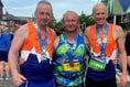 Firefighters fundraising efforts to fight MND 