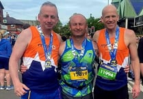 Firefighters fundraising efforts to fight MND 