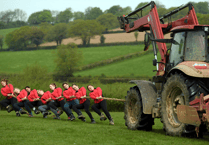 Team Anstey prepare to defend their title at county show