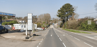 Dawlish drivers relieved as traffic lights removed