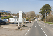 Councillor acts on Dawlish A379 safety