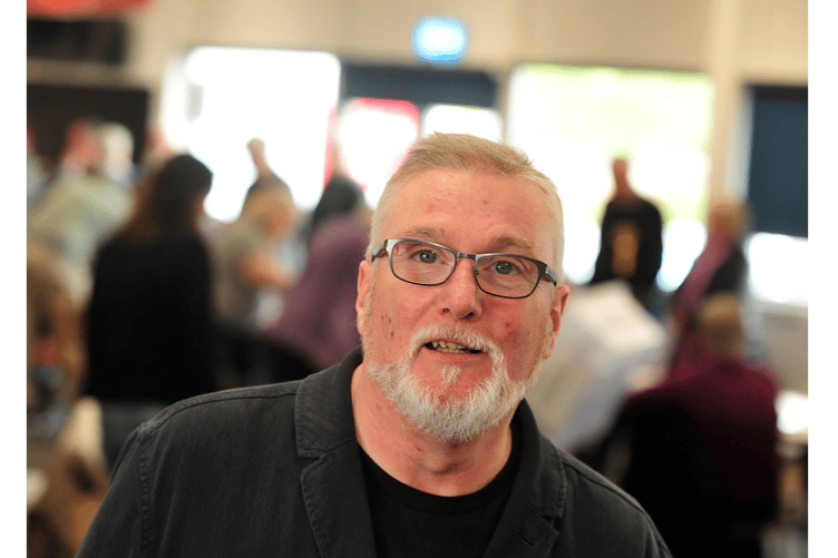 Councillor Andrew Macgregor